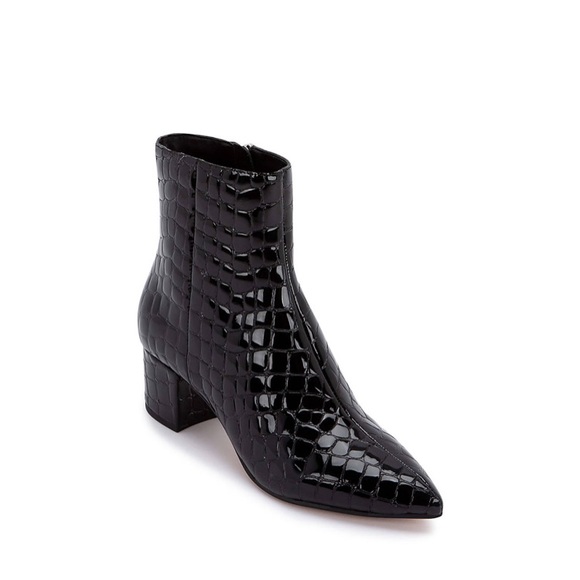 dolce vita short boots